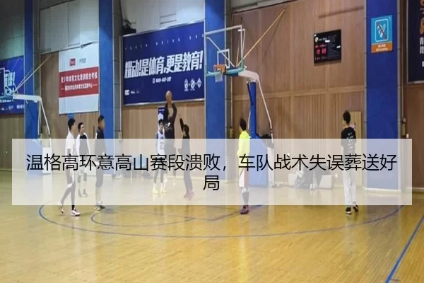 温格高环意高山赛段溃败，车队战术失误葬送好局